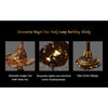 698pcs MiYoo 33113 Magic Hat Table Lamp