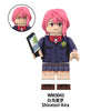 WM6223 DAN DA DAN Series Minifigures