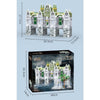 presell  3035 PCS BK 33240 Bridge of Courage