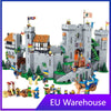 (Ship from European warehouse) 4514PCS Lion King's Castle Compatible 10305