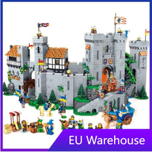 (Ship from European warehouse) 4514PCS Lion King's Castle Compatible 10305