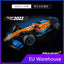(Ship from European warehouse) 1432PCS McLaren Formula 1 Race Car P9926