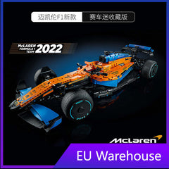 1432PCS McLaren Formula 1 Race Car P9926 – Joy Bricks
