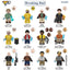 TP1055 Breaking Bad Series Minifigures