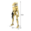 364 PCS MOC-168210 B1 Battle Droid