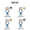 G0147 The Fantastic Four: First Steps Series Minifigures