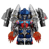 BM005-006 Upgraded version of Transformers Skyfire Optimus Prime Kong Minifigures