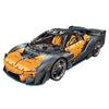 4236pcs Eikee Y18005 MALERAN W1 1:8