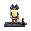 KSZ515 518 719 722 Pirates of the Caribbean Minifigures