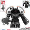 DY756-759 Warhammer 40K Astartes Saturn Terminator Minifigures