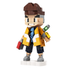 (Gobricks version)Cyberpunk David (design)