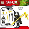 GA131-148 Ninja Series Minifigures