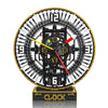 3675 pcs MouldKing 10160 Mechanic Grand Clock