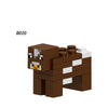 B001-040 minecraft minifigs