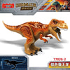 YG77028-1-YG77113-7 Jurassic Tyrannosaurus Baryonyx World Dinosaur Minifigures