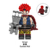 TP185 TP187 TP191 TP194 One Piece Series Minifigures