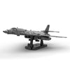 8390PCS MOC-163732；Rockwell B-1 Lancer