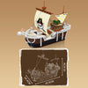 2313PCS MouldKing 13223 Pirate Ship