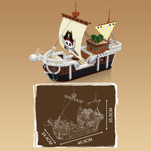 2313PCS MouldKing 13223 Pirate Ship