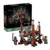 307PCS The Lord of the Rings:Grond
