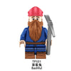 TP1041 Snow White Series Minifigures