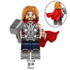 TP1016 Marvel Superhero Series Minifigures