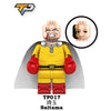 TP1002 One Punch Man Series Minifigures