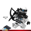 A017-024 Ninja Series Minifigures