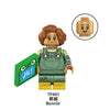 TP1060 Toy Story Series minifigures
