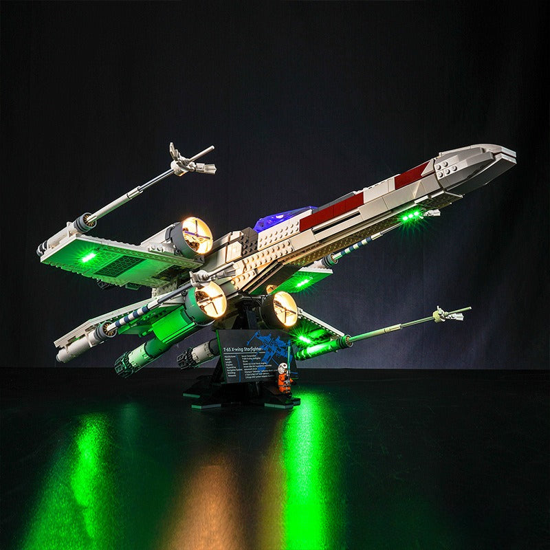 1949pcs E5355 X-wing Starfighter – Joy Bricks
