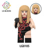 LG1015 Taylor Swift Series Minifigures