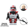 TV6117 TV6118 TV6119 Star Wars Series Minifigures