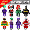 PG8032 Superhero Series Minifigures Joker Batman