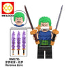 WM6193 One Piece Series Minifigures