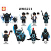WM6221 Solo Leveling Series Minifigures