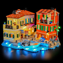 3251 pcs Italian Riviera