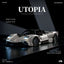 4688pcs XJD JD118 Pagani Utopia Sports Car 1:8