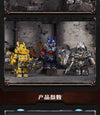 New Transformers Bumblebee Optimus Decepticons Series Minifigures