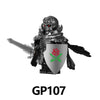 GP105-108 Berserk Series Ghost Skeleton Knight Guts Minifigure