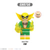 G0197 G0198 The Defenders series Minifigures(new, updating)
