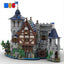 6959pcs MOC-132661 Black Falcon's Fortress - Classic Castle