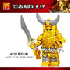 A033-040 Ninja Series Minifigures