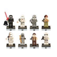 X019-026 XH332 Star Wars Series Minifigures