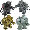 x01 X02 X03 X04 Rhino (Spider-Man: No Way Home) Minifigures
