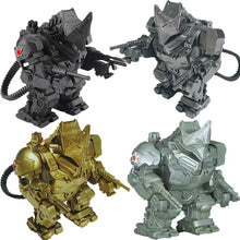 x01 X02 X03 X04 Rhino (Spider-Man: No Way Home) Minifigures