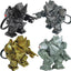 x01 X02 X03 X04 Rhino (Spider-Man: No Way Home) Minifigures