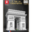 3718 pcs Reobrix 66024 L'Arc de Triomphe