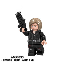 MG1033-1036 Wreck-It Ralph Series Minifigures