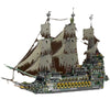 5865PCS Reobrix 66037 The Flying Dutchman