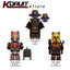 KT1074 Star Wars Series Bane Commander Minifigures